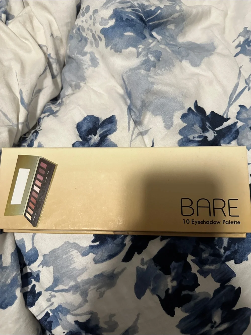 BARE 10 Eyeshadow Palette